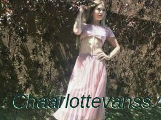 Chaarlottevanss