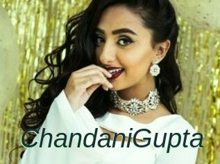 ChandaniGupta
