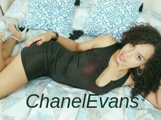 ChanelEvans