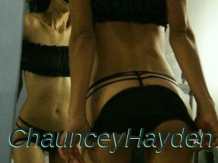 ChaunceyHayden