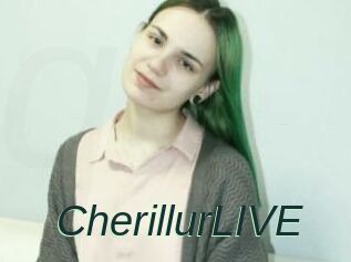 CherillurLIVE