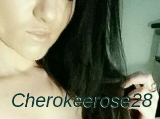 Cherokeerose28