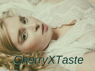 CherryXTaste