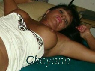 Cheyann