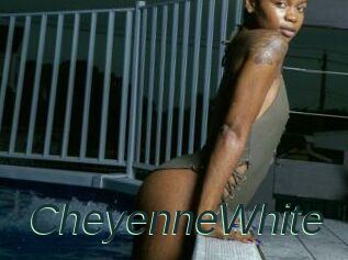 Cheyenne_White