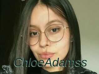 ChloeAdamss
