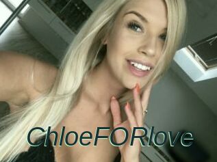 ChloeFORlove