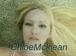 Chloe_Mcklean