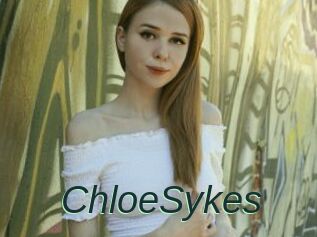 ChloeSykes