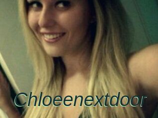 Chloeenextdoor