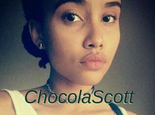 ChocolaScott