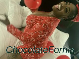 ChocolateFornia