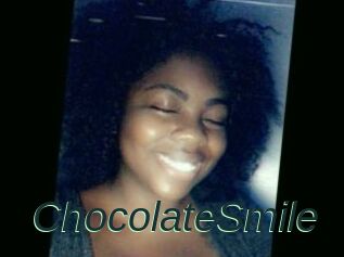 ChocolateSmile