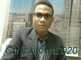 Chriisbrown2020