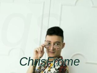 ChrisFrome