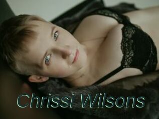 Chrissi_Wilsons