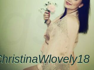 ChristinaWlovely18