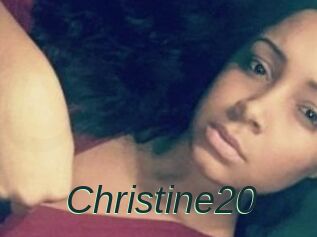 Christine20