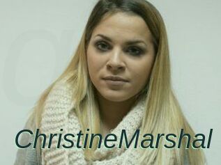 ChristineMarshal