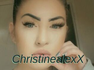 ChristinealexX