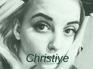 Christiye