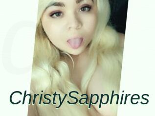 ChristySapphires