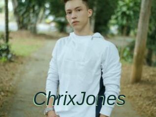 ChrixJones