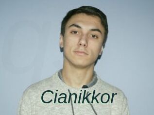 Cianikkor