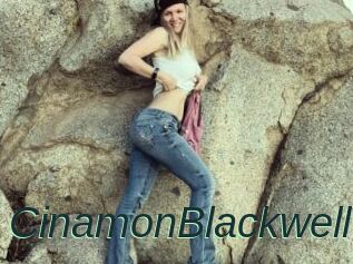 CinamonBlackwell