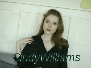 CindyWilliams