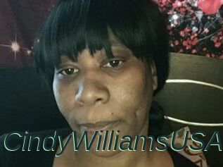 CindyWilliamsUSA