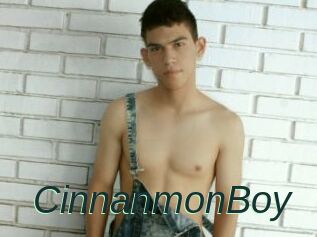 CinnanmonBoy