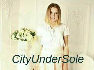 CityUnderSole