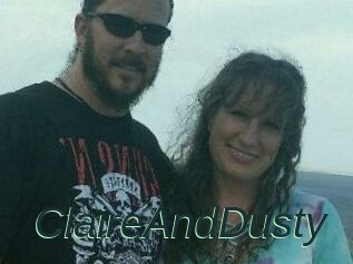 ClaireAndDusty