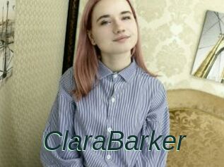 ClaraBarker