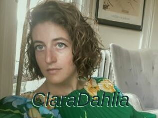 ClaraDahlia