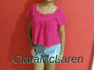 ClaraMcLaren