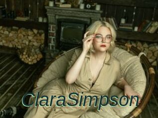 ClaraSimpson