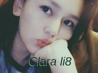 Clara_li8