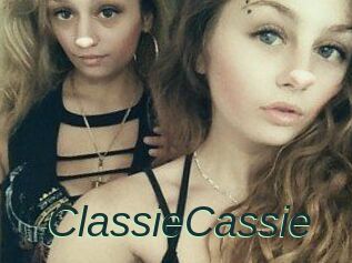 ClassieCassie