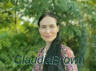 ClaudiaBrown