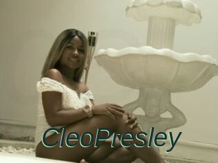 CleoPresley