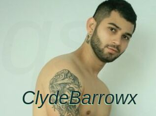 ClydeBarrowx