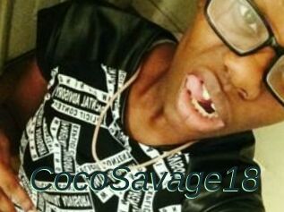 CocoSavage18
