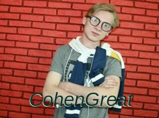 CohenGreat