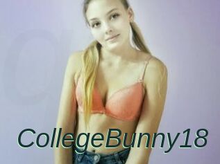 CollegeBunny18