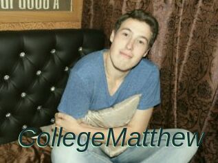 CollegeMatthew
