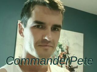CommanderPete