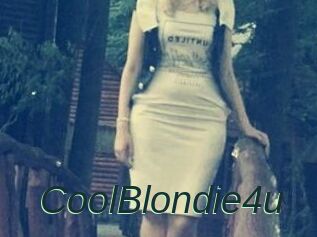 CoolBlondie4u