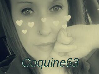 Coquine63